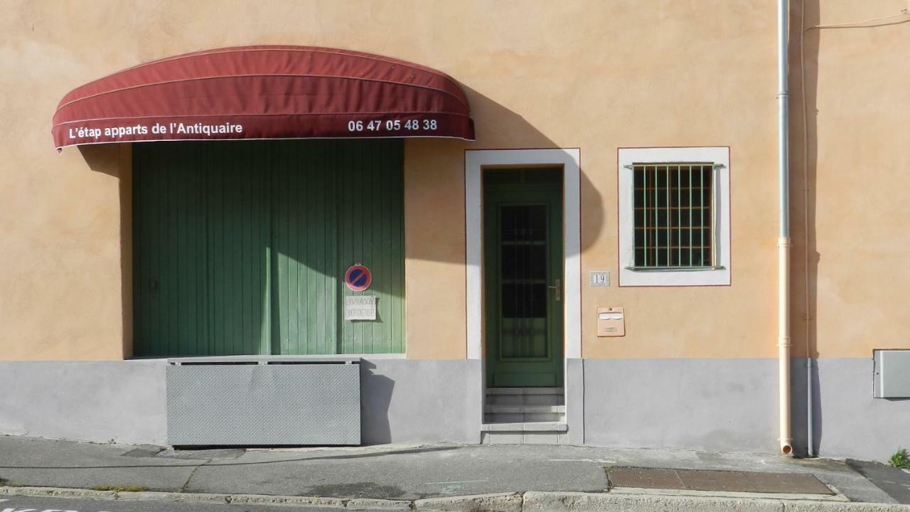 Etap-Apparts De Pezenas Luaran gambar