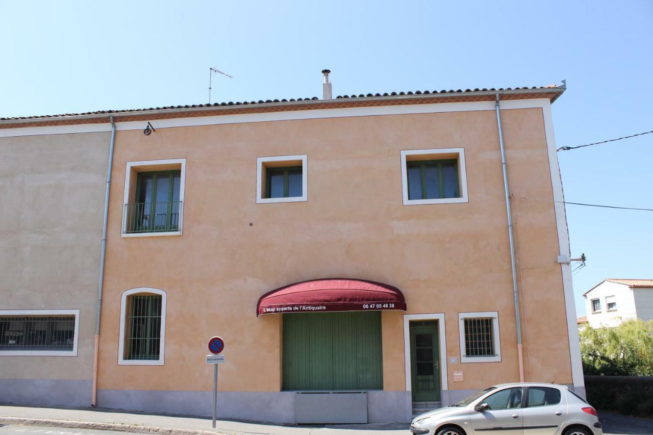 Etap-Apparts De Pezenas Luaran gambar